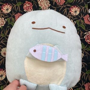Sumikko Gurashi plushie
